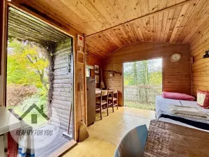 Prodej chaty, Povrly, Sídliště II, 14 m2