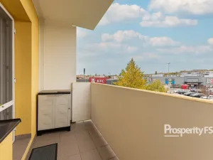 Prodej bytu 3+1, Uherské Hradiště, Tř. Maršála Malinovského, 60 m2