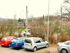 Pronájem bytu 2+1, Ústí nad Labem - Severní Terasa, Werichova, 66 m2