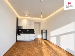 Pronájem bytu 2+kk, Praha - Karlín, Březinova, 47 m2