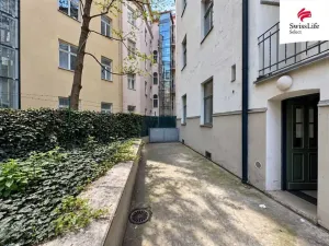 Pronájem bytu 2+kk, Praha - Karlín, Březinova, 47 m2