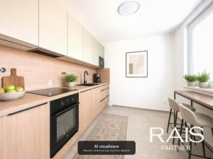 Prodej bytu 3+1, Hustopeče, 75 m2