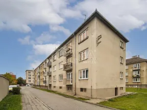 Prodej bytu 2+1, Soběslav - Soběslav II, Na Ohradě, 59 m2