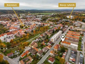 Prodej bytu 2+1, Soběslav - Soběslav II, Na Ohradě, 59 m2