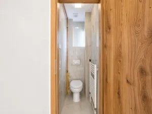 Prodej bytu 2+1, Brno - Černovice, Elišky Krásnohorské, 57 m2
