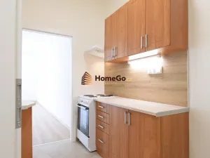 Pronájem bytu 1+kk, Praha - Nusle, Žateckých, 31 m2