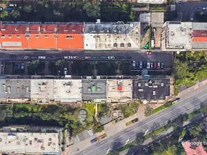 Pronájem bytu 1+kk, Praha - Vinohrady, V Horní Stromce, 22 m2