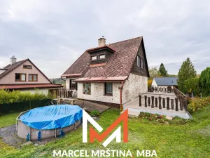 Prodej rodinného domu, Náchod, Pod Homolkou, 155 m2