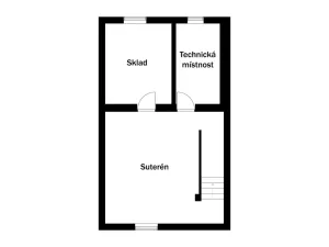 Prodej rodinného domu, Rybitví, 175 m2