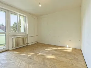 Prodej bytu 3+1, Slavičín, U Zahrádek, 71 m2