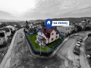 Prodej rodinného domu, Zábřeh, Lidická, 290 m2
