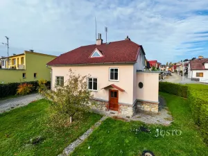 Prodej rodinného domu, Zábřeh, Lidická, 290 m2