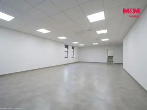 Pronájem obchodního prostoru, Most, Obránců míru, 90 m2