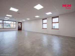 Pronájem obchodního prostoru, Most, Obránců míru, 90 m2