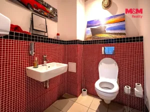 Pronájem obchodního prostoru, Most, Obránců míru, 90 m2