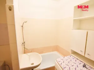 Pronájem bytu 2+kk, Neratovice, Kojetická, 39 m2