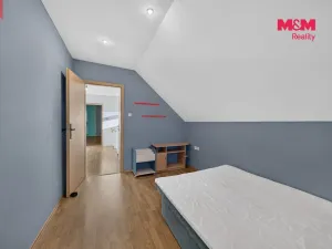 Prodej rodinného domu, Lásenice, 125 m2