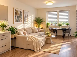 Pronájem bytu 2+kk, Olomouc, Loudova, 56 m2