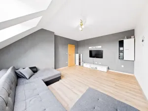Prodej bytu 2+1, Osek nad Bečvou, 55 m2
