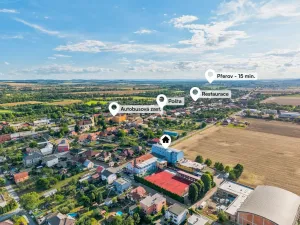 Prodej bytu 2+1, Osek nad Bečvou, 55 m2