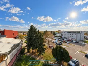 Pronájem bytu 1+kk, Znojmo, Holandská, 20 m2