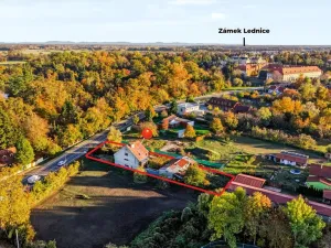 Prodej rodinného domu, Lednice, 21. dubna, 200 m2