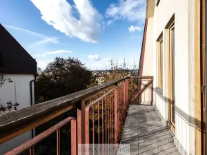 Pronájem bytu 3+kk, Praha - Smíchov, U Malvazinky, 83 m2