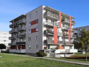 Pronájem bytu 2+kk, Praha - Háje, Loosova, 69 m2
