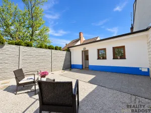 Pronájem bytu 2+1, Dolní Bojanovice, Mlýnská, 77 m2