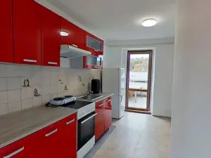 Pronájem bytu 2+1, Jihlava, Srázná, 56 m2