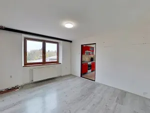 Pronájem bytu 2+1, Jihlava, Srázná, 56 m2