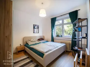 Prodej bytu 3+1, Praha - Vršovice, Novorossijská, 78 m2