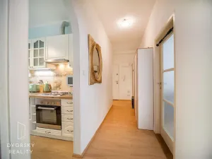 Prodej bytu 3+1, Praha - Vršovice, Novorossijská, 78 m2