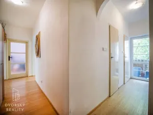 Prodej bytu 3+1, Praha - Vršovice, Novorossijská, 78 m2