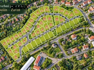 Prodej pozemku pro bydlení, Libušín, 554 m2