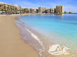 Prodej bytu 2+kk, Torrevieja, Španělsko, 44 m2