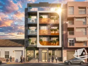 Prodej bytu 2+kk, Guardamar del Segura, Španělsko, 92 m2