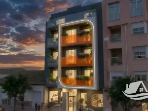 Prodej bytu 2+kk, Guardamar del Segura, Španělsko, 92 m2