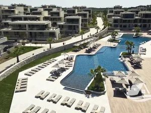 Prodej bytu 2+kk, Umag, Chorvatsko, 51 m2