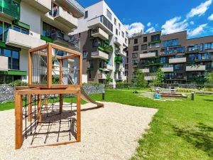 Pronájem bytu 2+kk, Praha - Vršovice, Archangelská, 56 m2