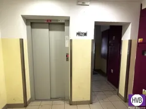 Prodej bytu 1+kk, Praha, Benkova, 33 m2