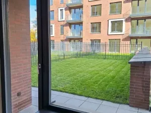 Pronájem bytu 2+kk, Praha - Karlín, Švarcova, 57 m2