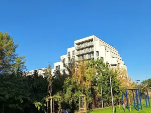 Pronájem bytu 2+kk, Praha - Karlín, Švarcova, 57 m2