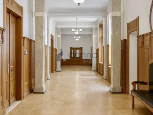 Pronájem kanceláře, Praha, Spálená, 361 m2