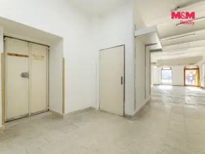 Prodej rodinného domu, Bruntál, nám. Míru, 550 m2