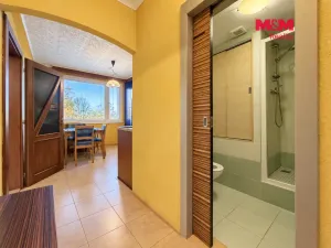 Pronájem bytu 1+1, Ústí nad Orlicí, Na Pláni, 36 m2