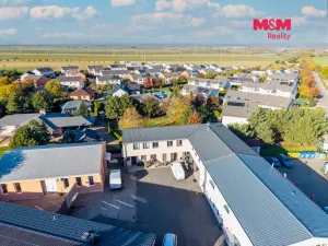 Prodej činžovního domu, Nehvizdy, Pražská, 300 m2