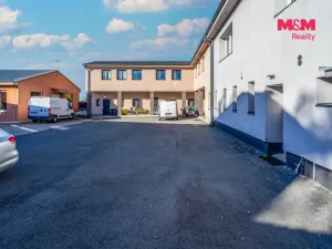 Prodej činžovního domu, Nehvizdy, Pražská, 300 m2