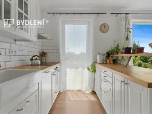 Prodej rodinného domu, Píšťany, 112 m2