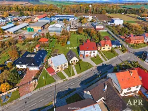 Prodej pozemku pro bydlení, Suchá Loz, 1327 m2